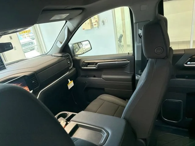 New 2026 Summit White Chevrolet LT image 20