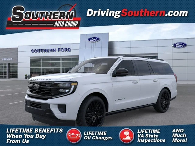 2026 Ford Expedition Platinum