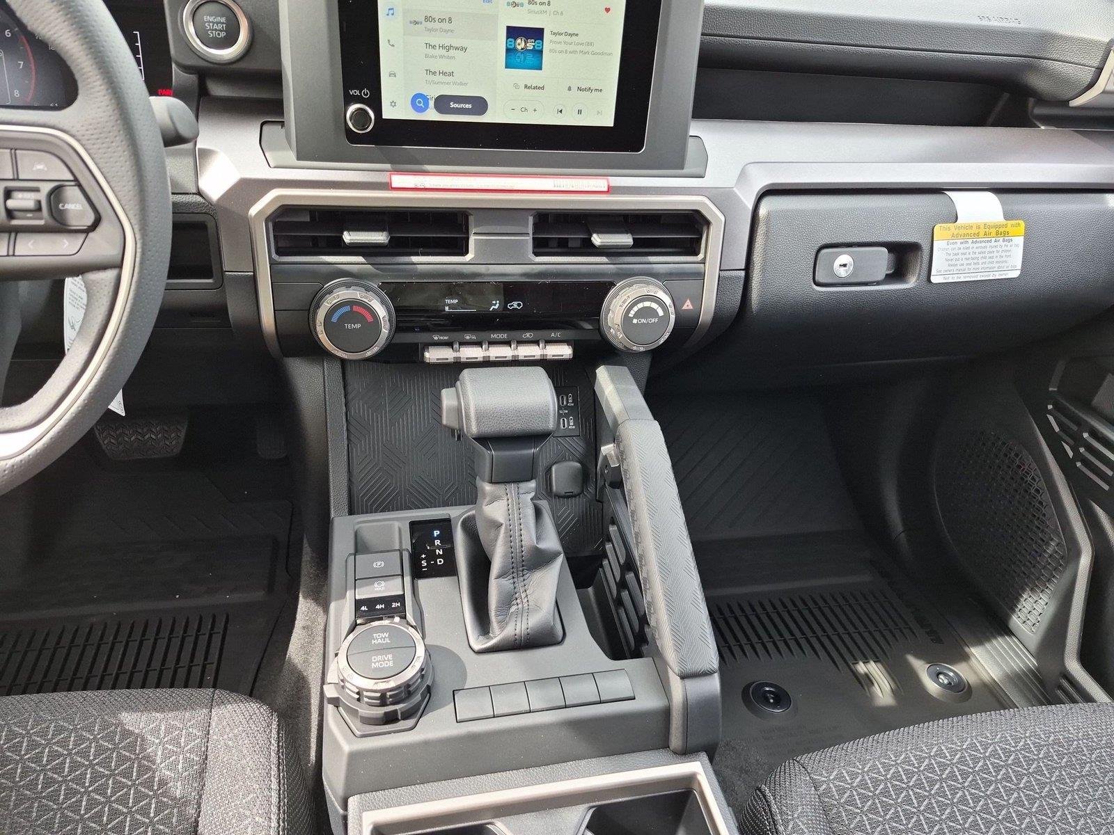 Used 2026 Wind Chill Pearl Toyota TRD Sport Premium image 26