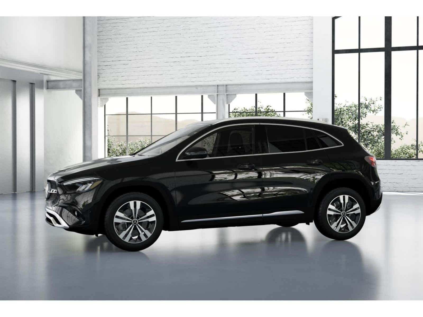 New 2026 Night Black Mercedes-Benz GLA 250 image 34