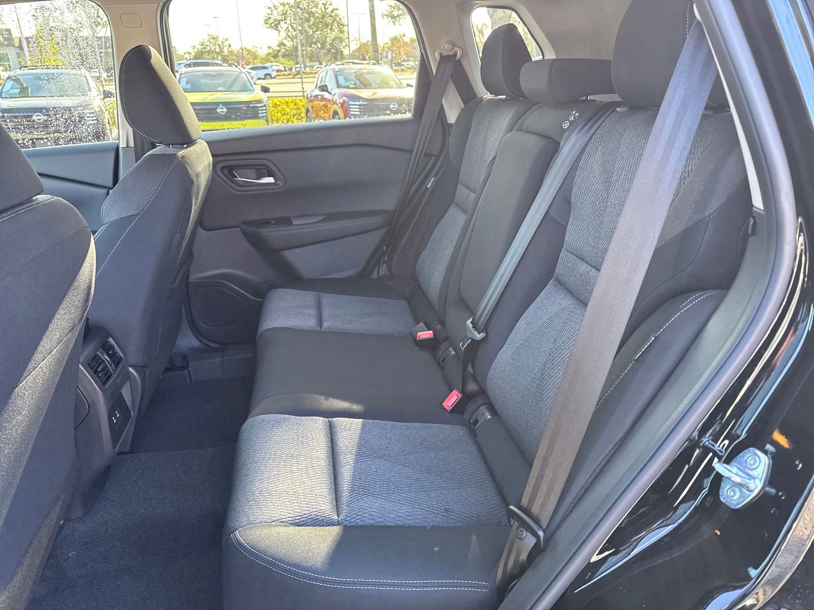 New 2026 Nissan Rogue SV 4D Sport Utility