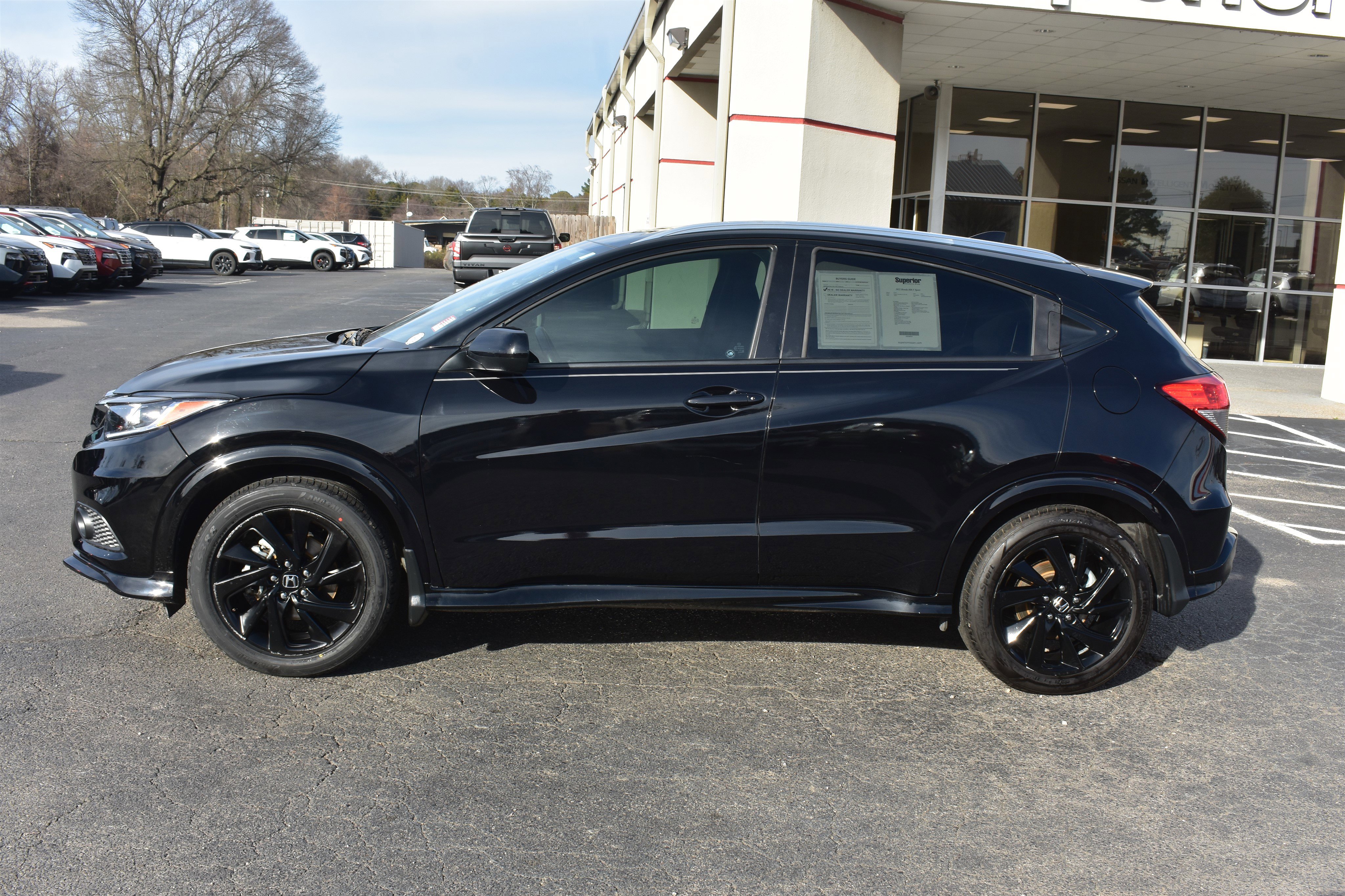 2022 Honda HR-V Sport - Photo 10