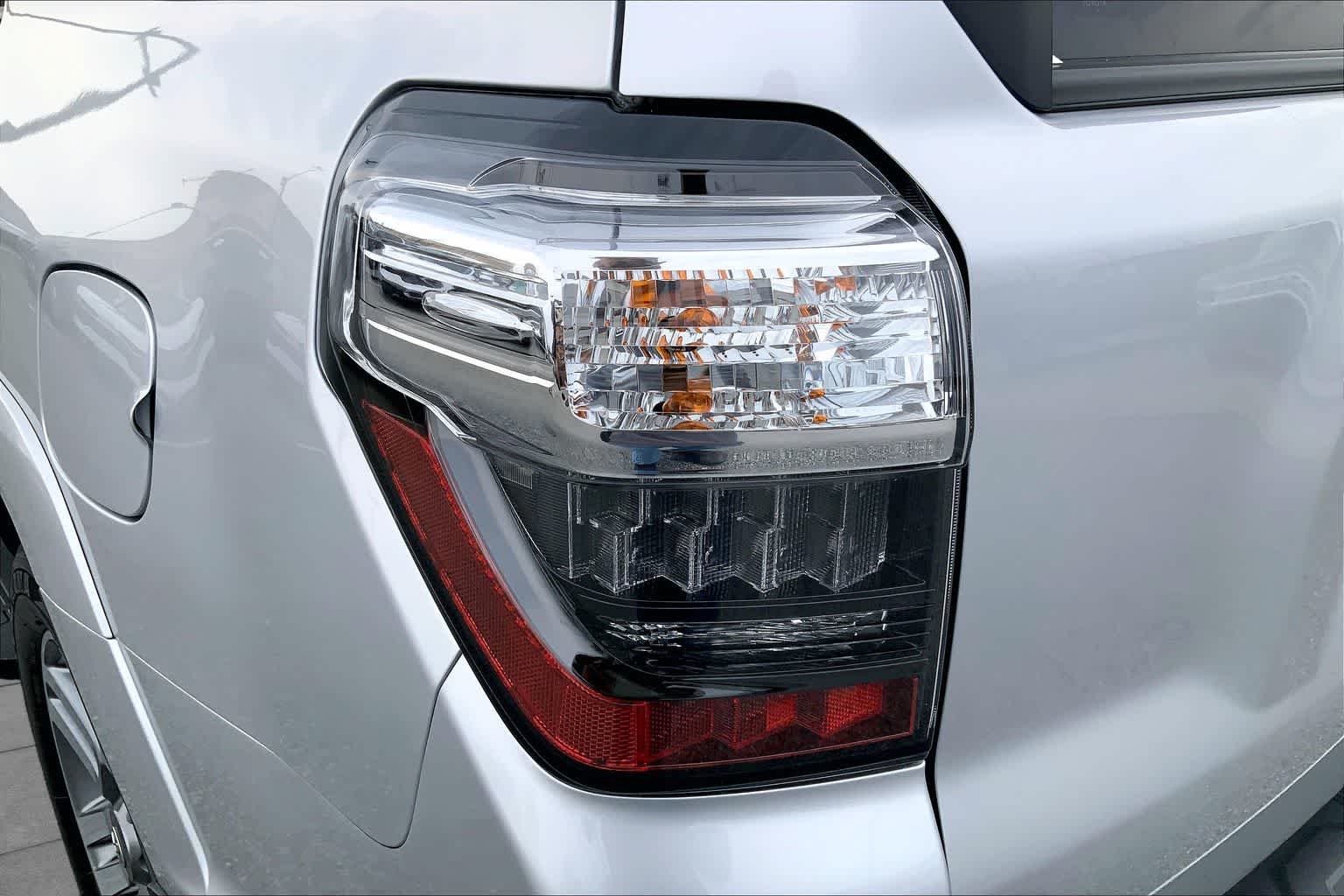 Used 2022 Classic Silver Metallic Toyota TRD Sport image 26