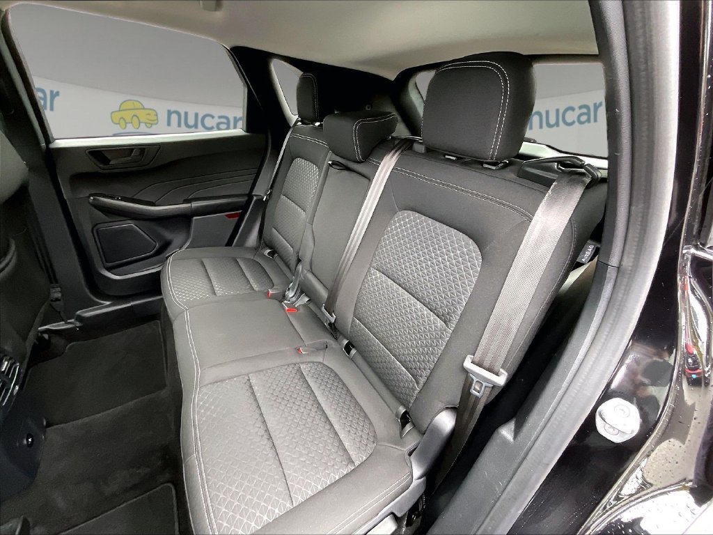Used 2024 Black Metallic Ford Active image 14