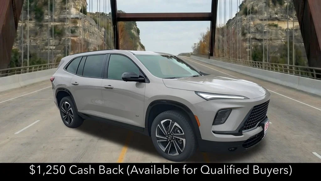 2026 Buick Enclave Sport Touring's photo