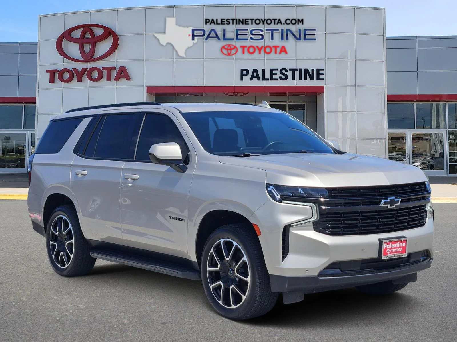 2023 Chevrolet Tahoe