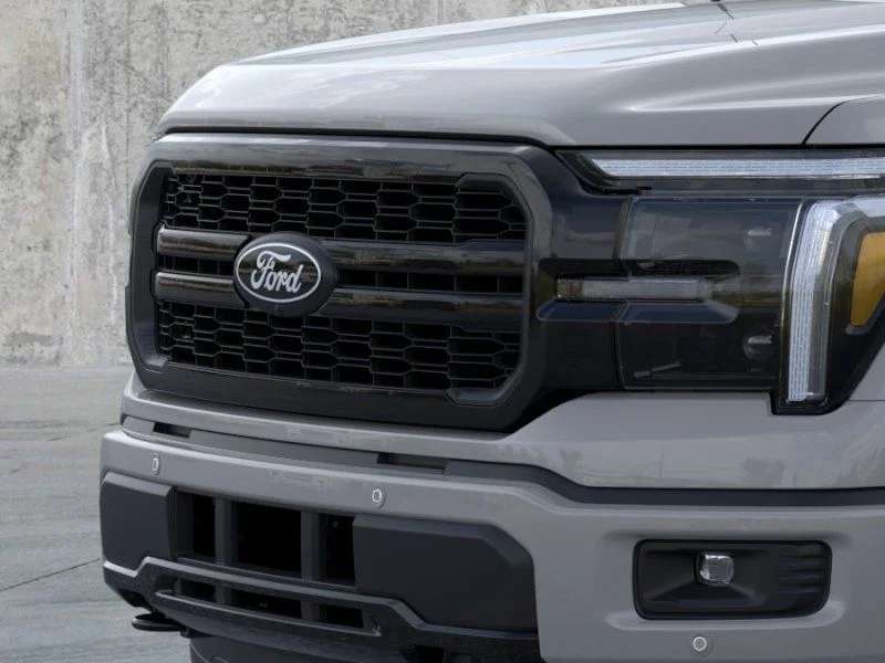 New 2026 White Ford Lariat image 17
