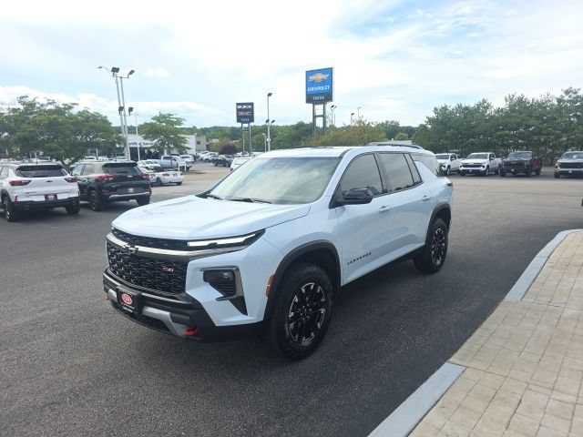 Used 2026 Polar White Tricoat Chevrolet Z71 image 6