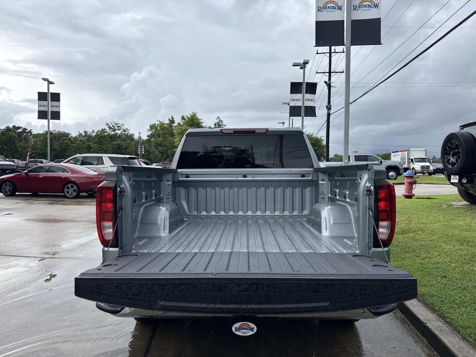 2026 GMC Sierra 1500 Pro - Photo 7