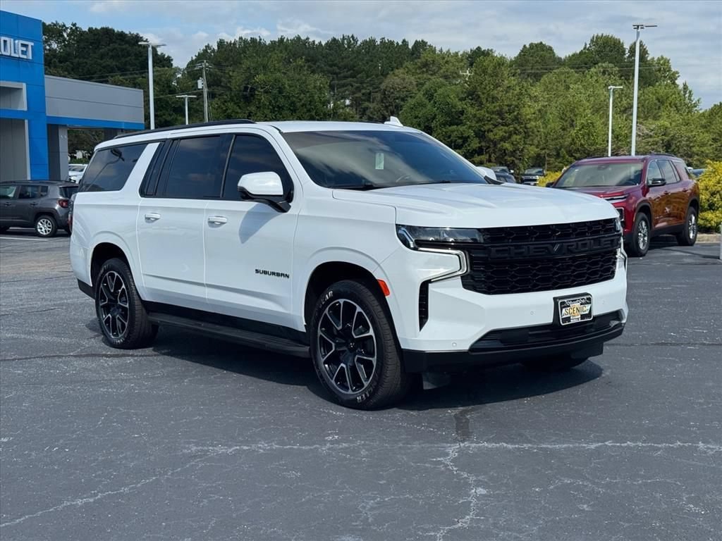 2023 Chevrolet Suburban