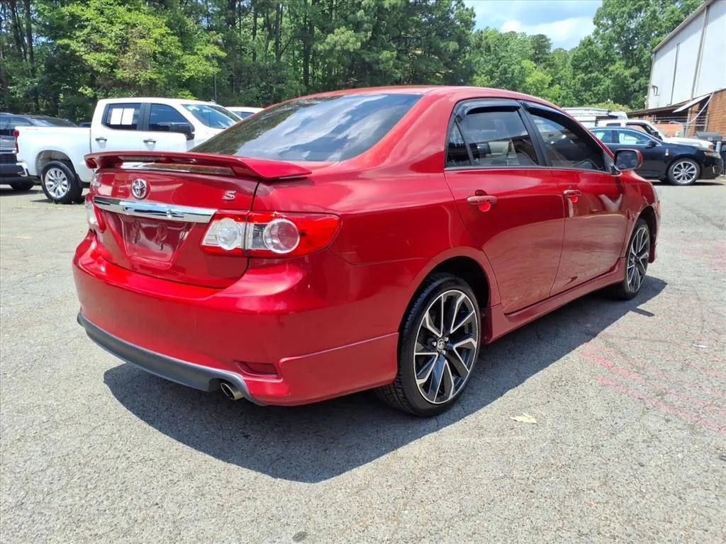 Used 2013 Red Toyota S image 29