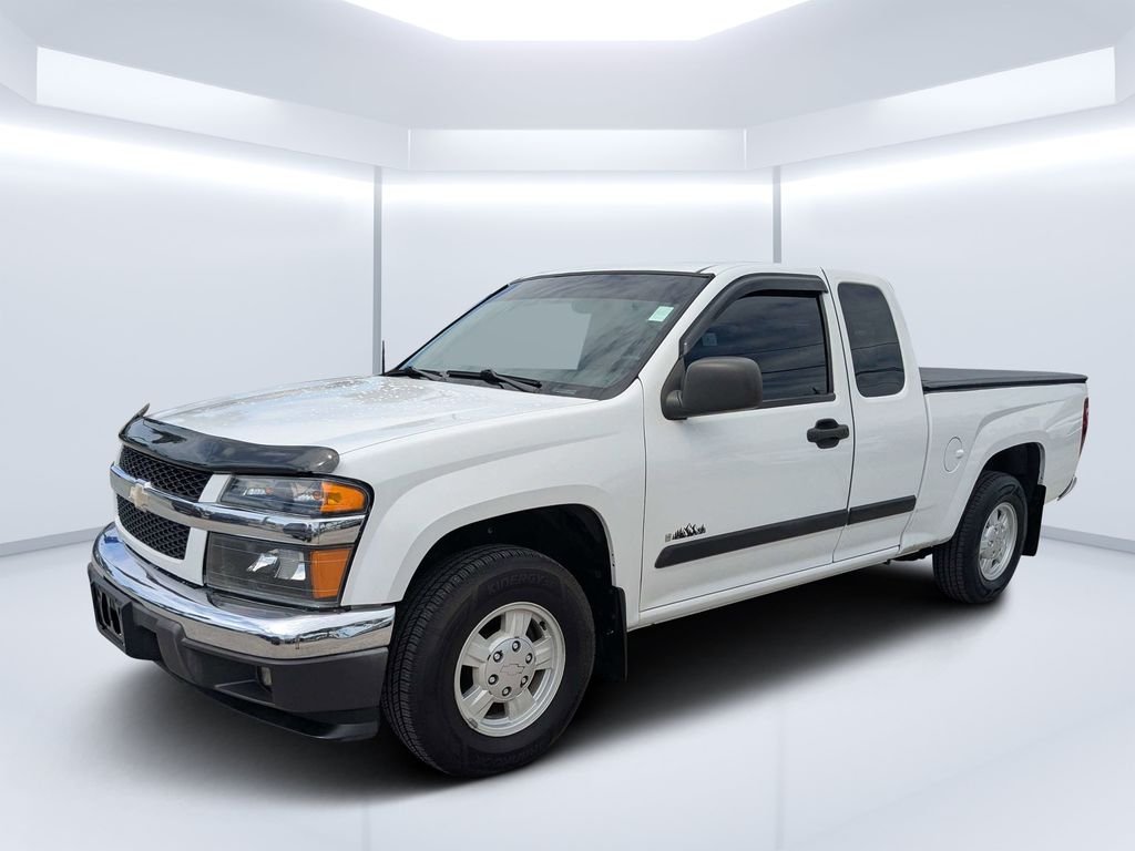 Used 2008 White Chevrolet LT image 9