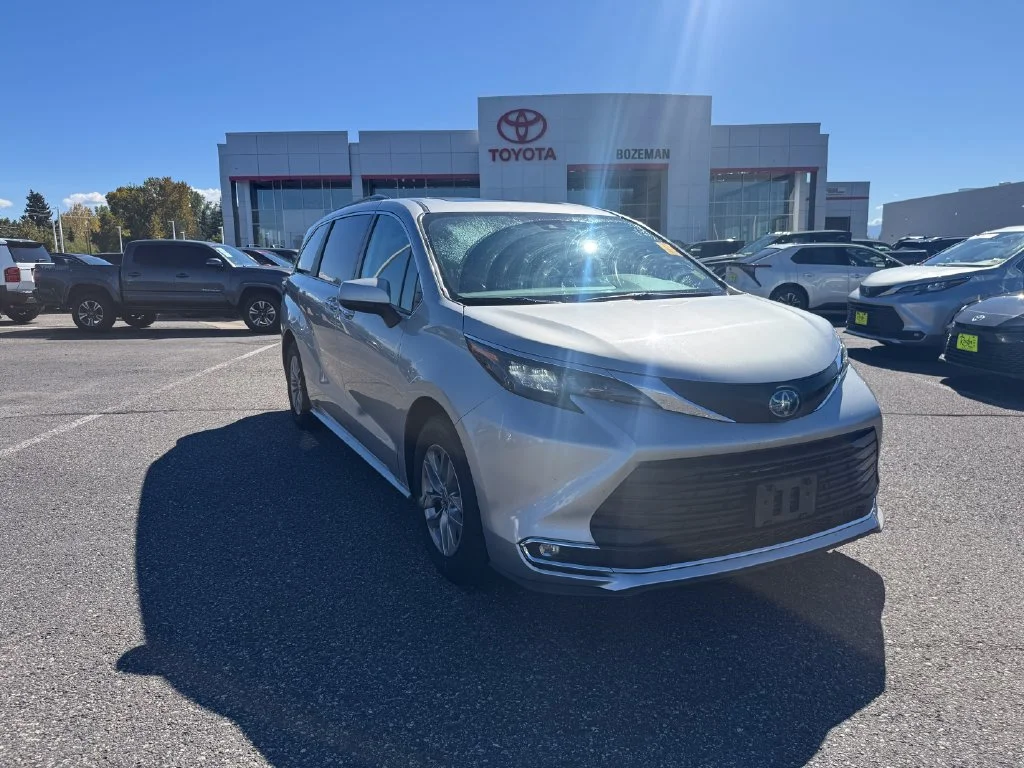 2024 Toyota Sienna
