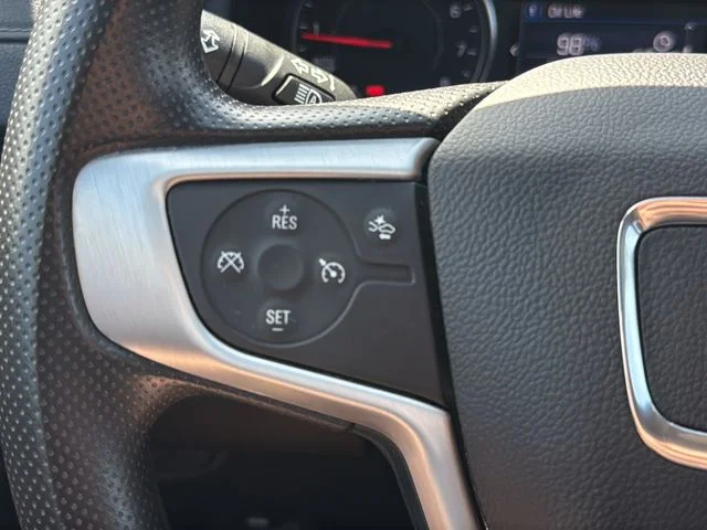 Used 2023 Silver GMC SLE image 17