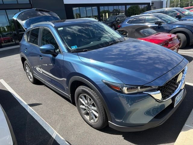 Used 2023 Blue Mazda 2.5 S Preferred Package image 8