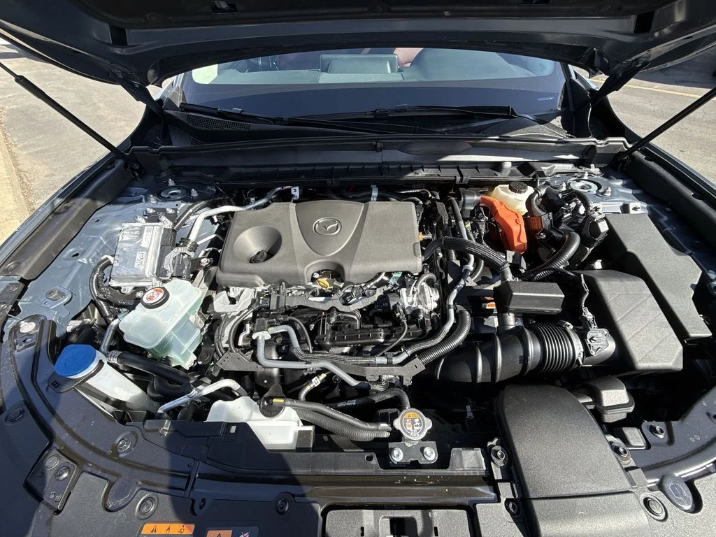 New 2026 Gray Mazda Premium image 28