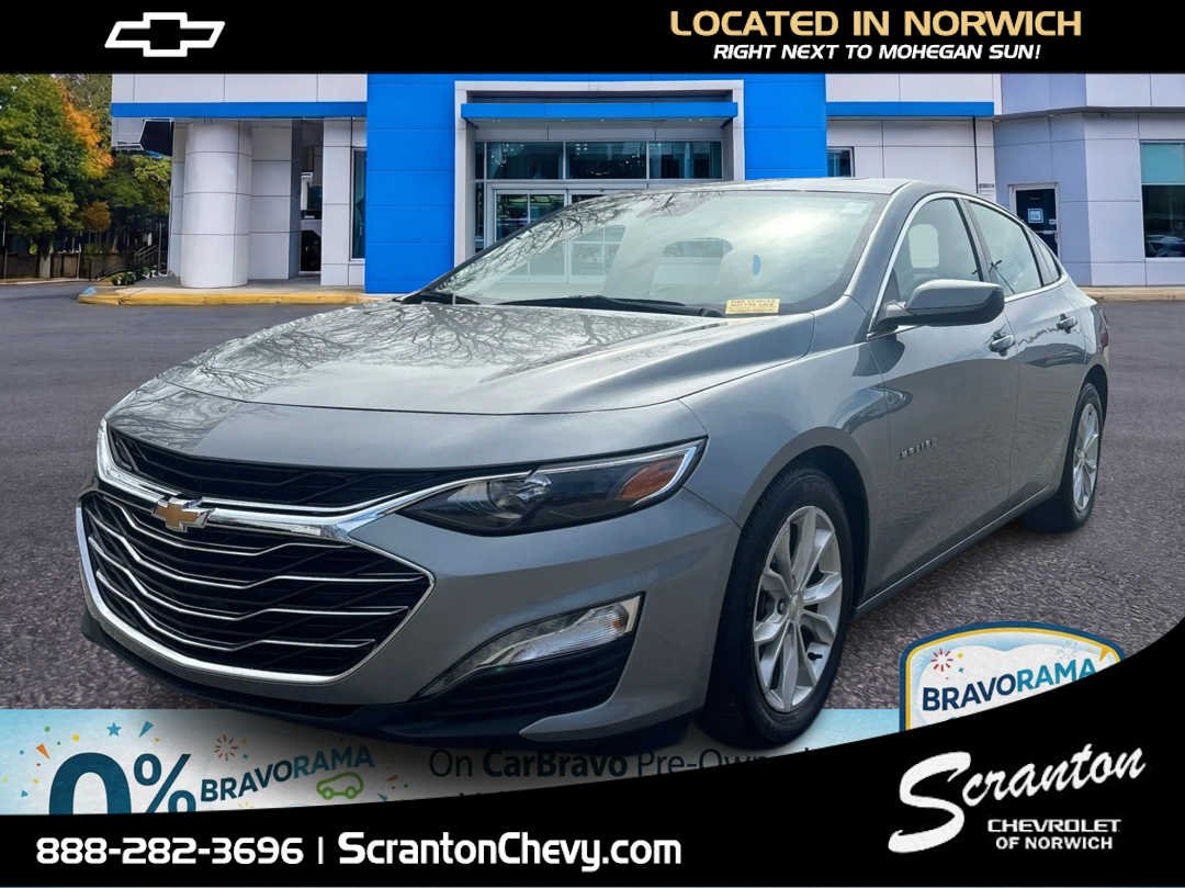 2024 Chevrolet Malibu 1LT
