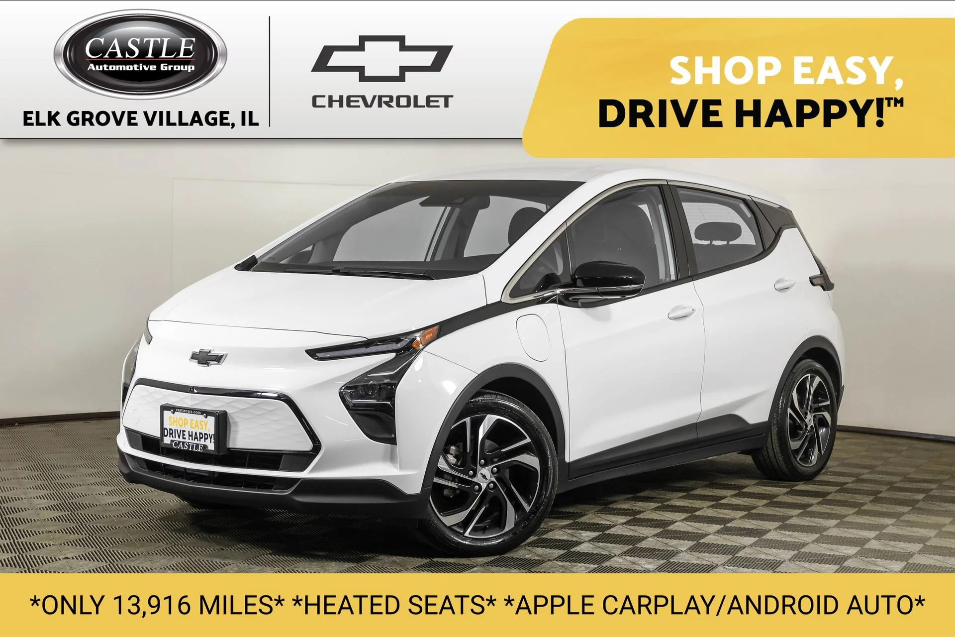 2023 Chevrolet Bolt EV 2LT Auto's photo