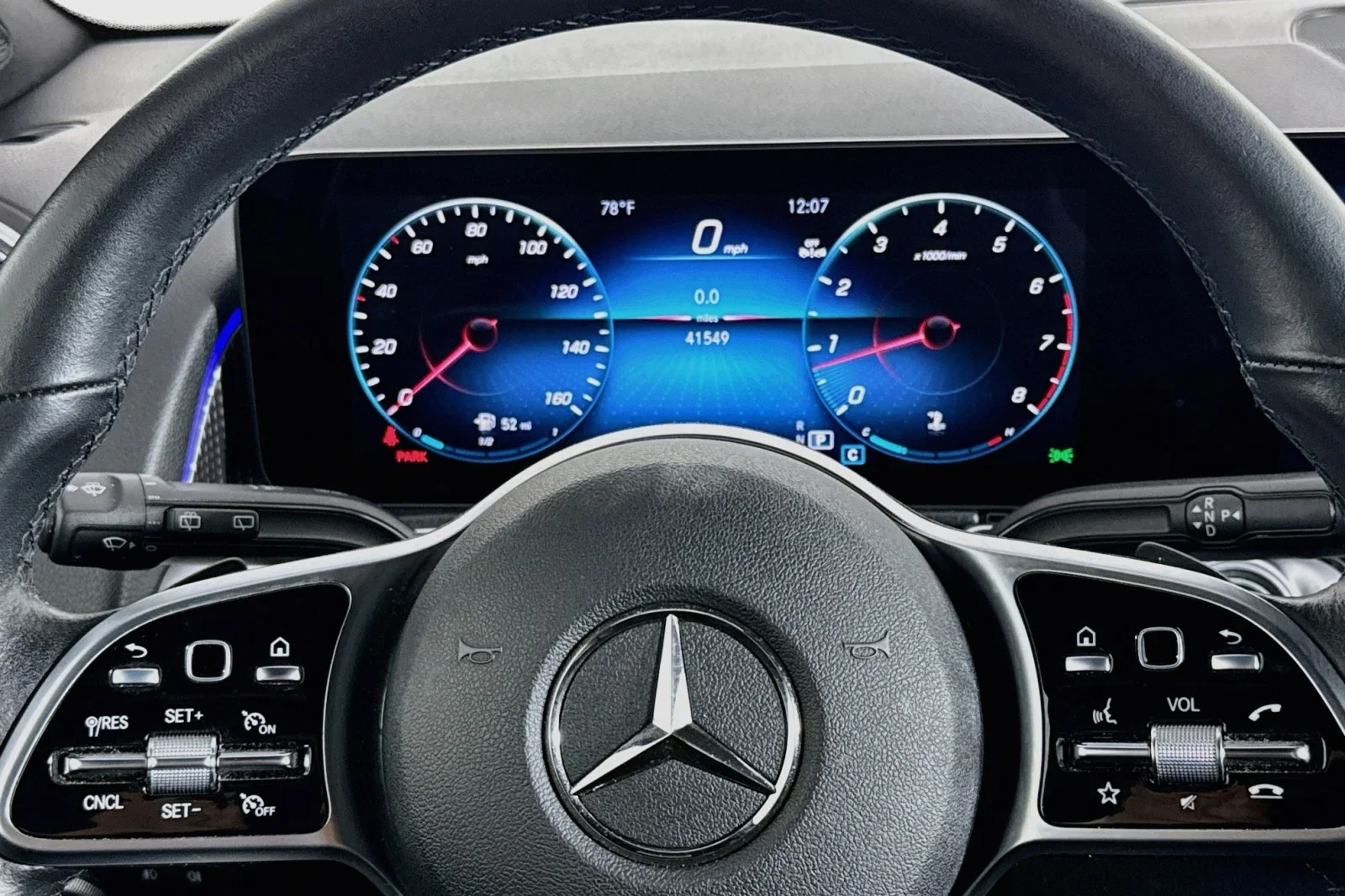Certified Used 2023 Mountain Grey Metallic Mercedes-Benz 250 image 20