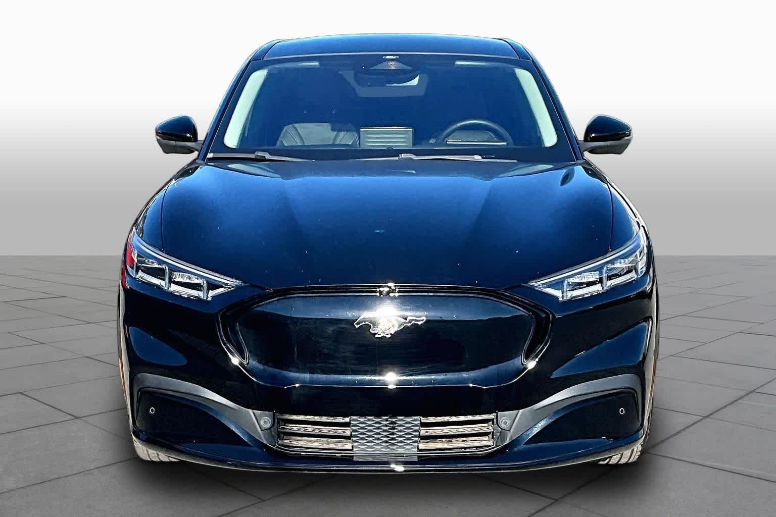 Used 2023 Ford Mustang Mach-E Premium RWD with VIN 3FMTK3R72PMA12341 for sale in Austin, TX
