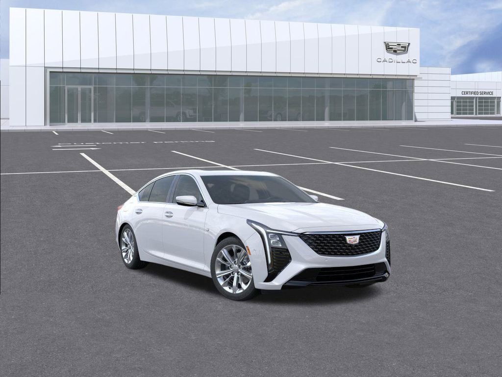 2026 Cadillac CT5 Premium Luxury