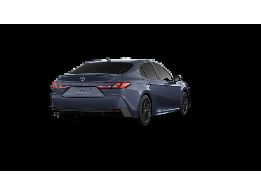 New 2026 Dark Cosmos Toyota SE image 39