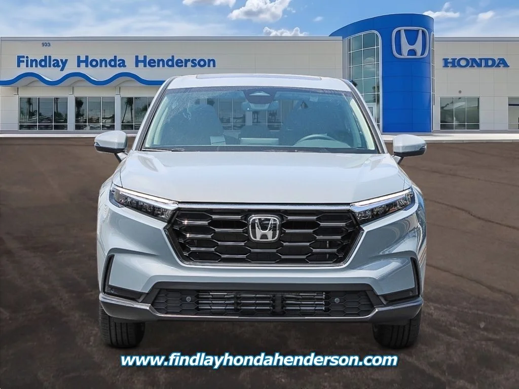 New 2026 Urban Gray Pearl Honda EX-L image 6