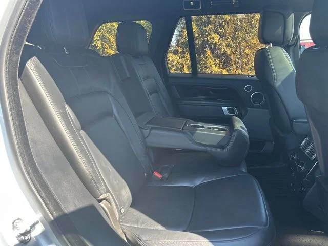 Used 2019 Silver Land Rover 3.0L V6 Turbocharged Diesel Td6 image 15
