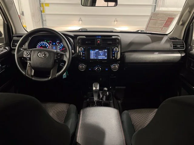 Used 2018 Gray Toyota TRD Off-Road image 11