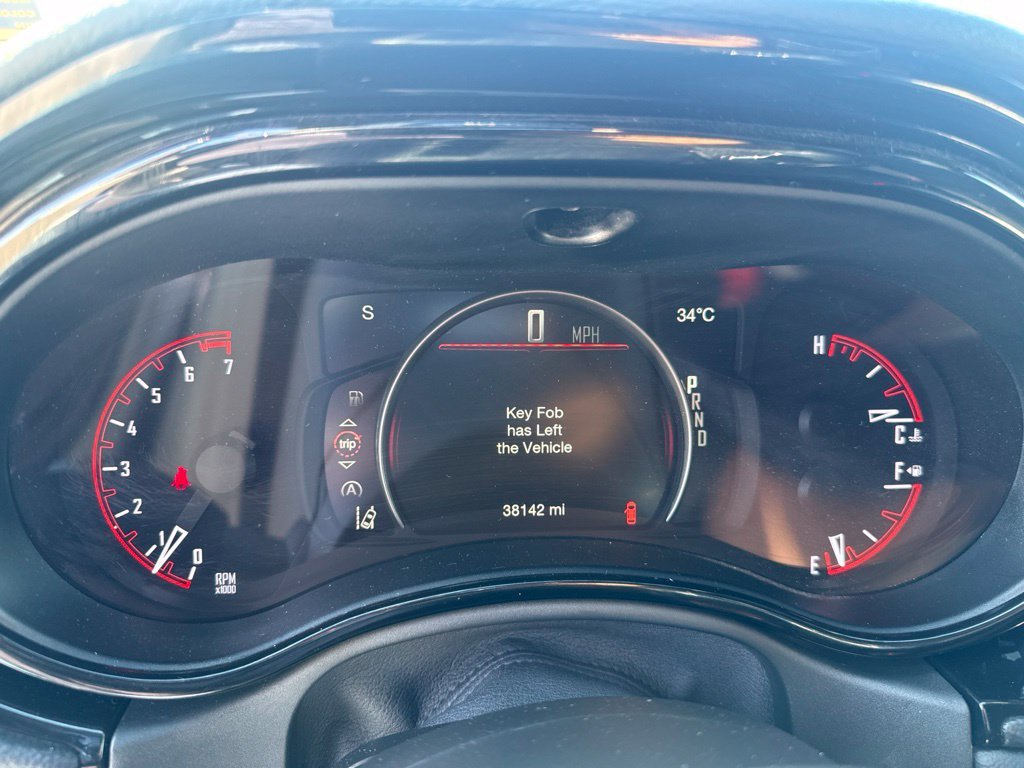 Used 2025 Red Dodge GT Plus image 17