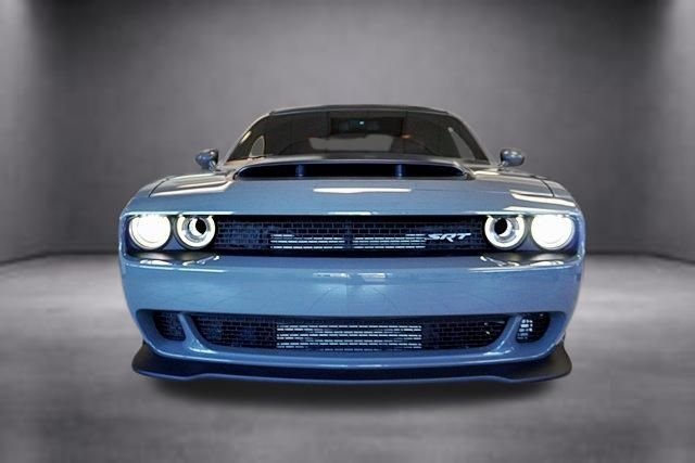 Used 2023 Gray Dodge SRT® Demon 170 Hellcat Redeye Widebody image 3