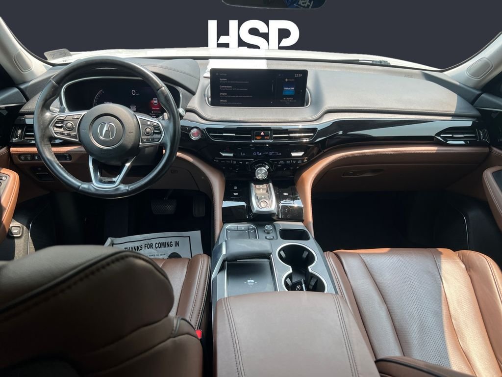2023 Acura MDX Advance Package - Photo 10