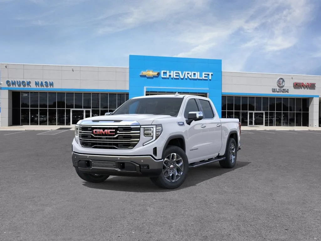 2026 GMC Sierra 1500 SLT - Photo 8