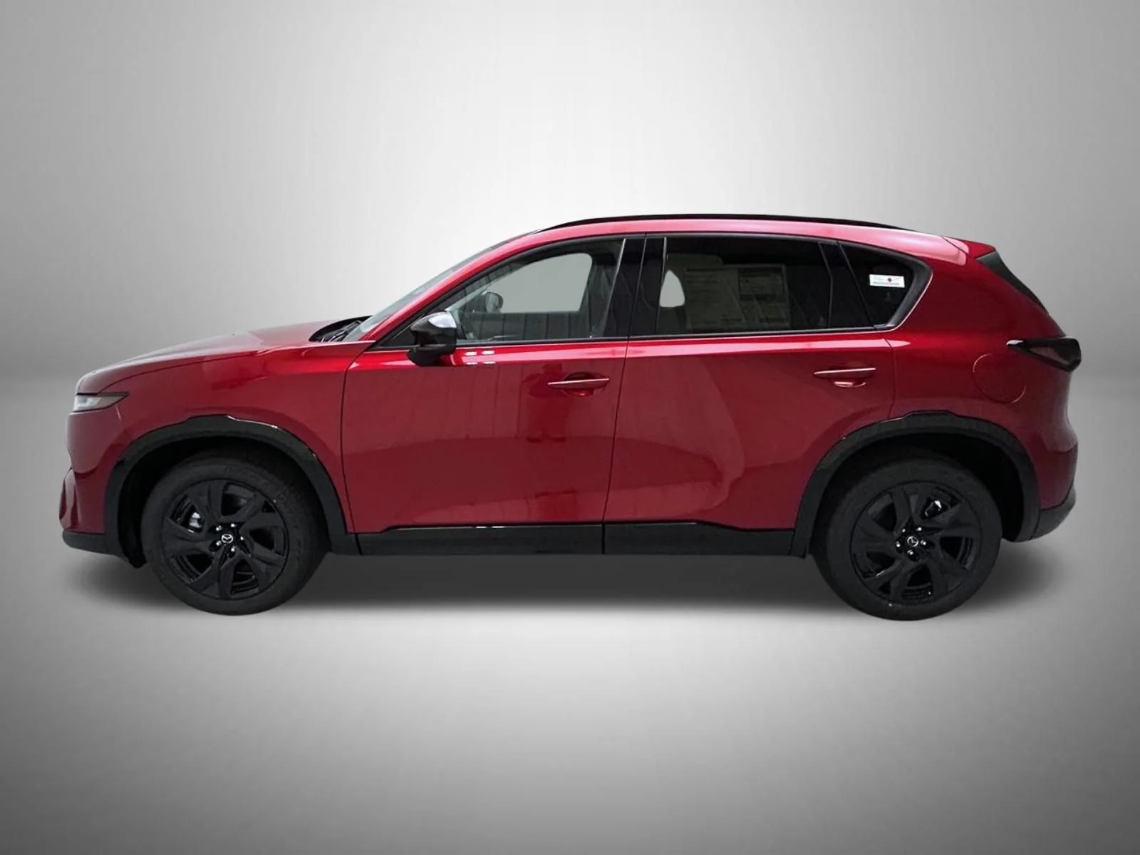 New 2026 Soul Red Crystal Metallic Mazda 2.5 S Premium AWD image 9