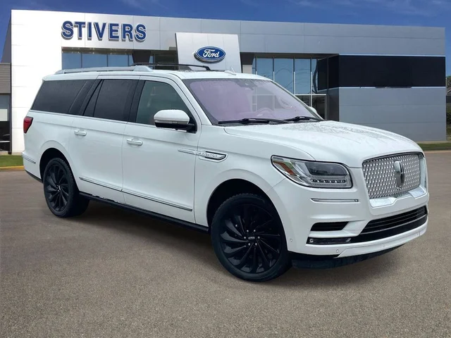2020 Lincoln Navigator L Reserve