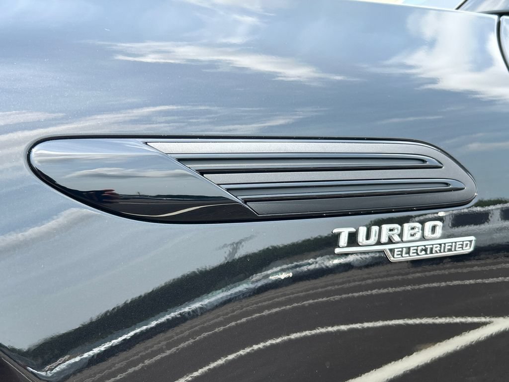 New 2027 Obsidian Black Metallic Mercedes-Benz AMG® SL 43 Roadster image 64