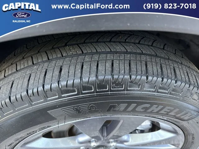 Used 2025 White Ford Active image 14