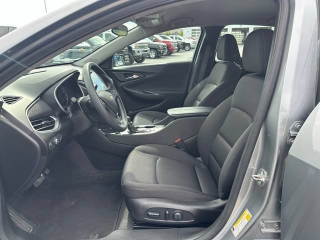 Used 2024 Sterling Gray Metallic Chevrolet 1LT image 2