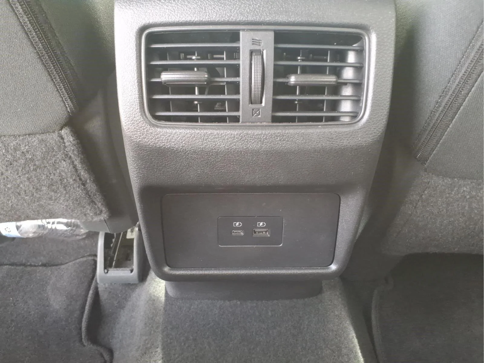 Used 2023 Super Black Nissan SV image 15
