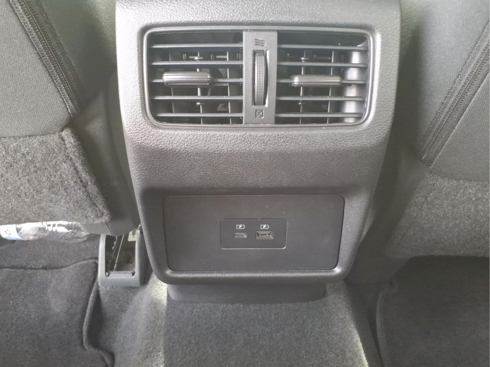 Used 2023 Super Black Nissan SV image 15