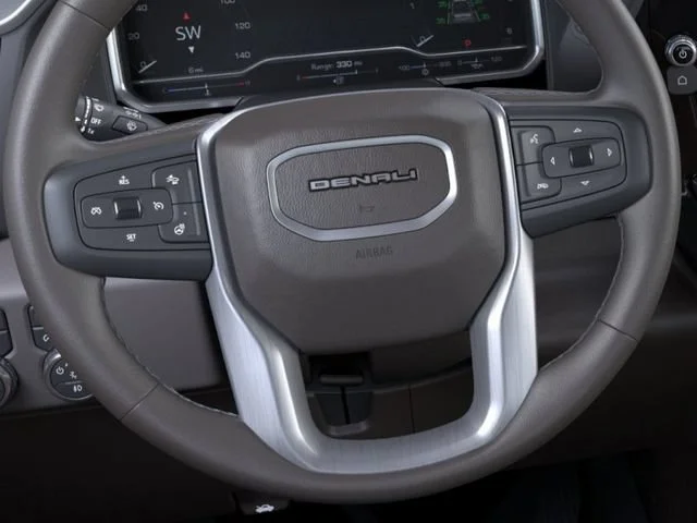 New 2026 Summit White GMC Denali image 19