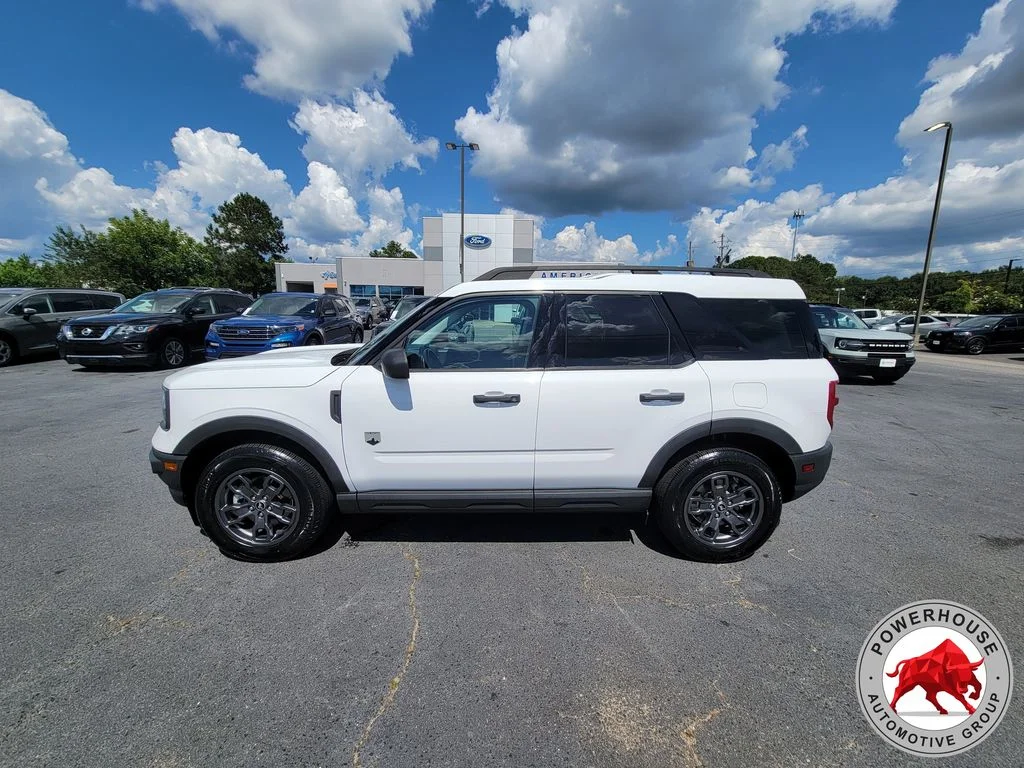 Used 2023 White Ford Big Bend image 3