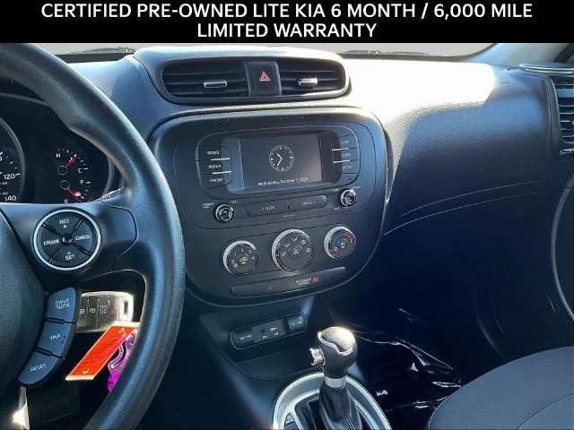 Used 2019 Gray Kia Base image 9