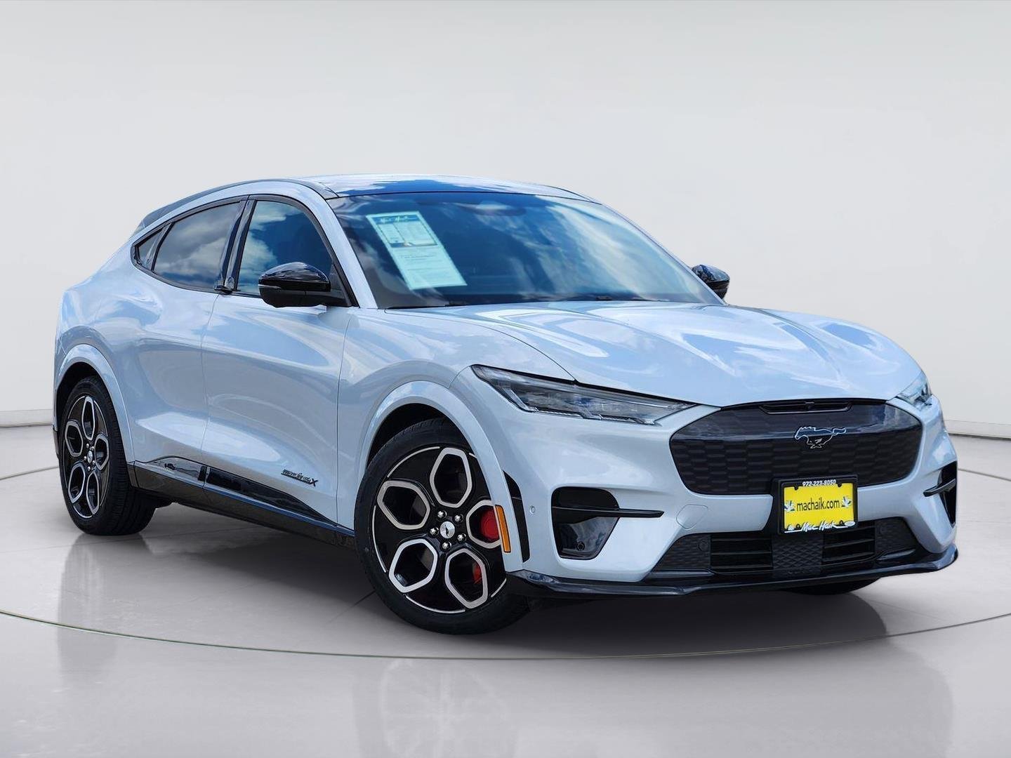 2023 Ford Mustang Mach-E