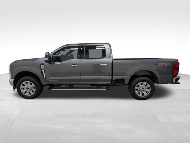 New 2026 Carbonized Gray Metallic Ford F-250® Lariat® image 38