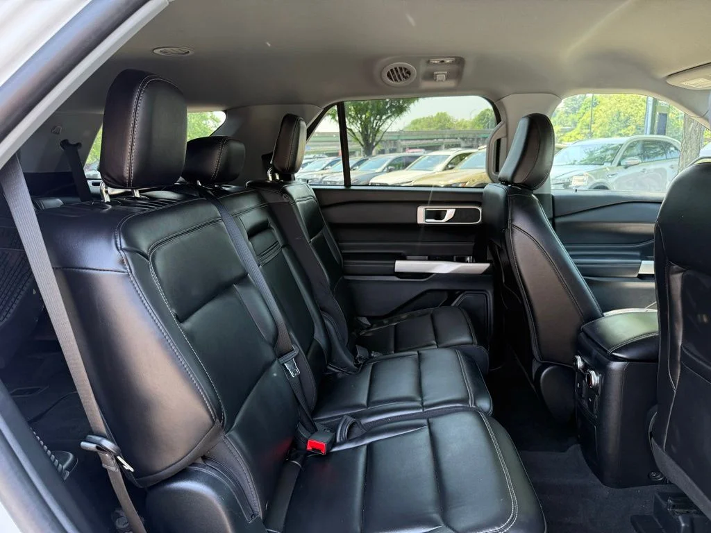 Used 2022 White Ford XLT image 29