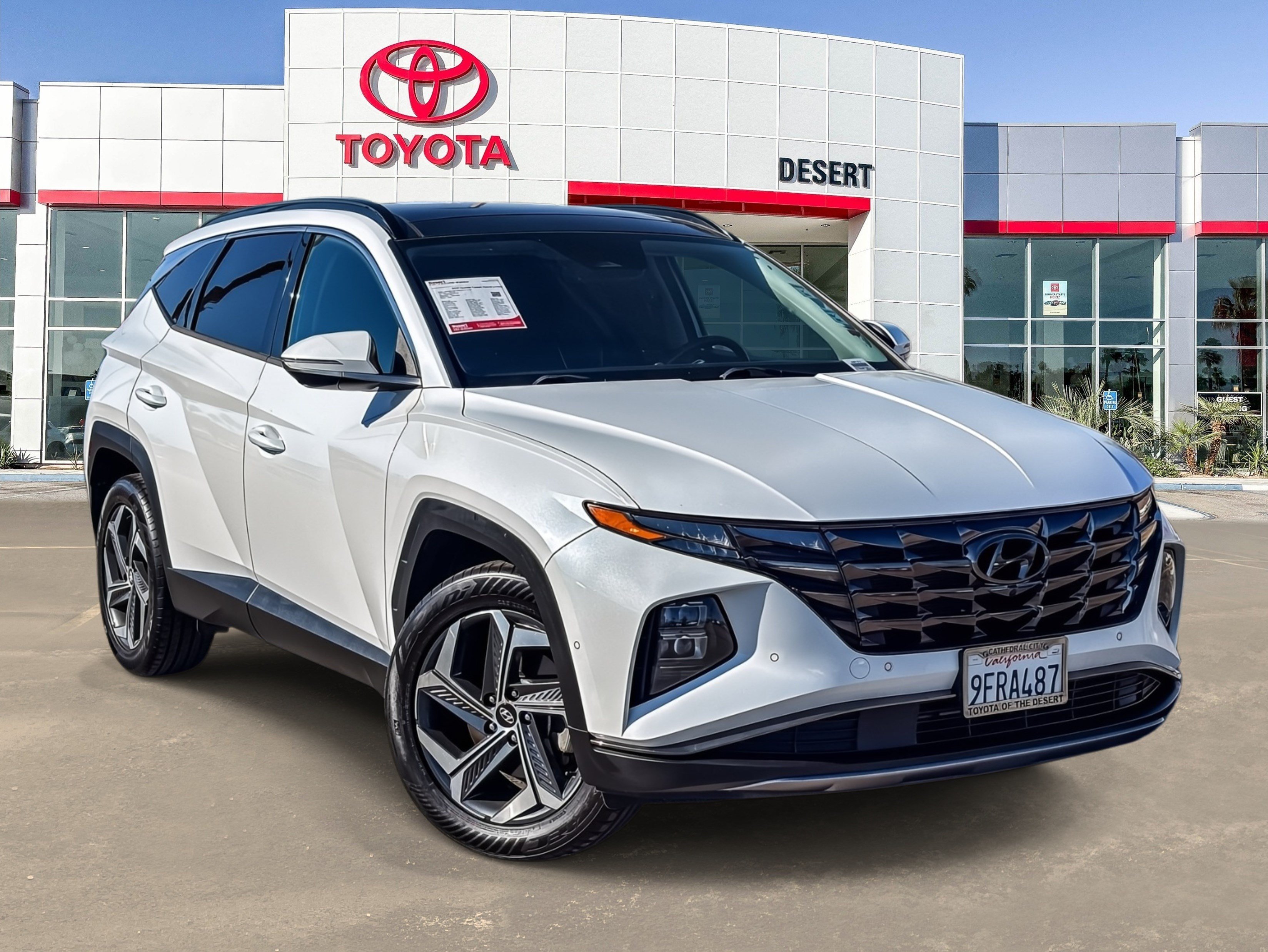 2022 Hyundai Tucson