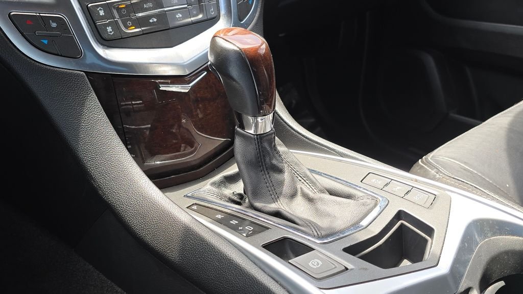 Used 2012 Radiant Silver Metallic Cadillac Luxury image 35