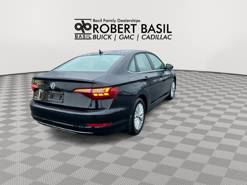 Used 2020 Black Volkswagen 1.4T S image 8