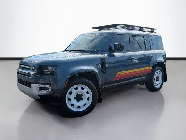 2025 Land Rover Defender S